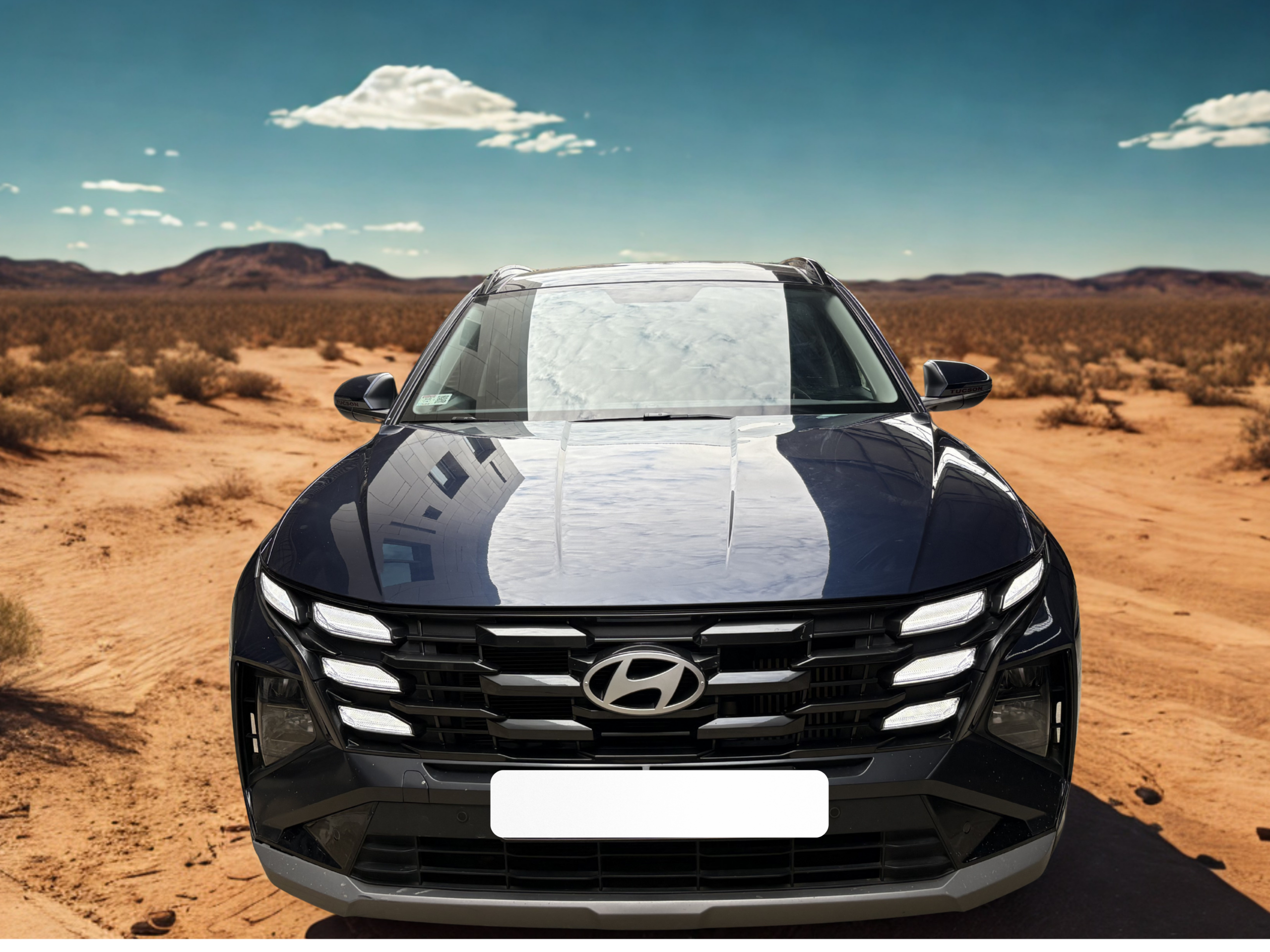 Hyundai Tucson 2024