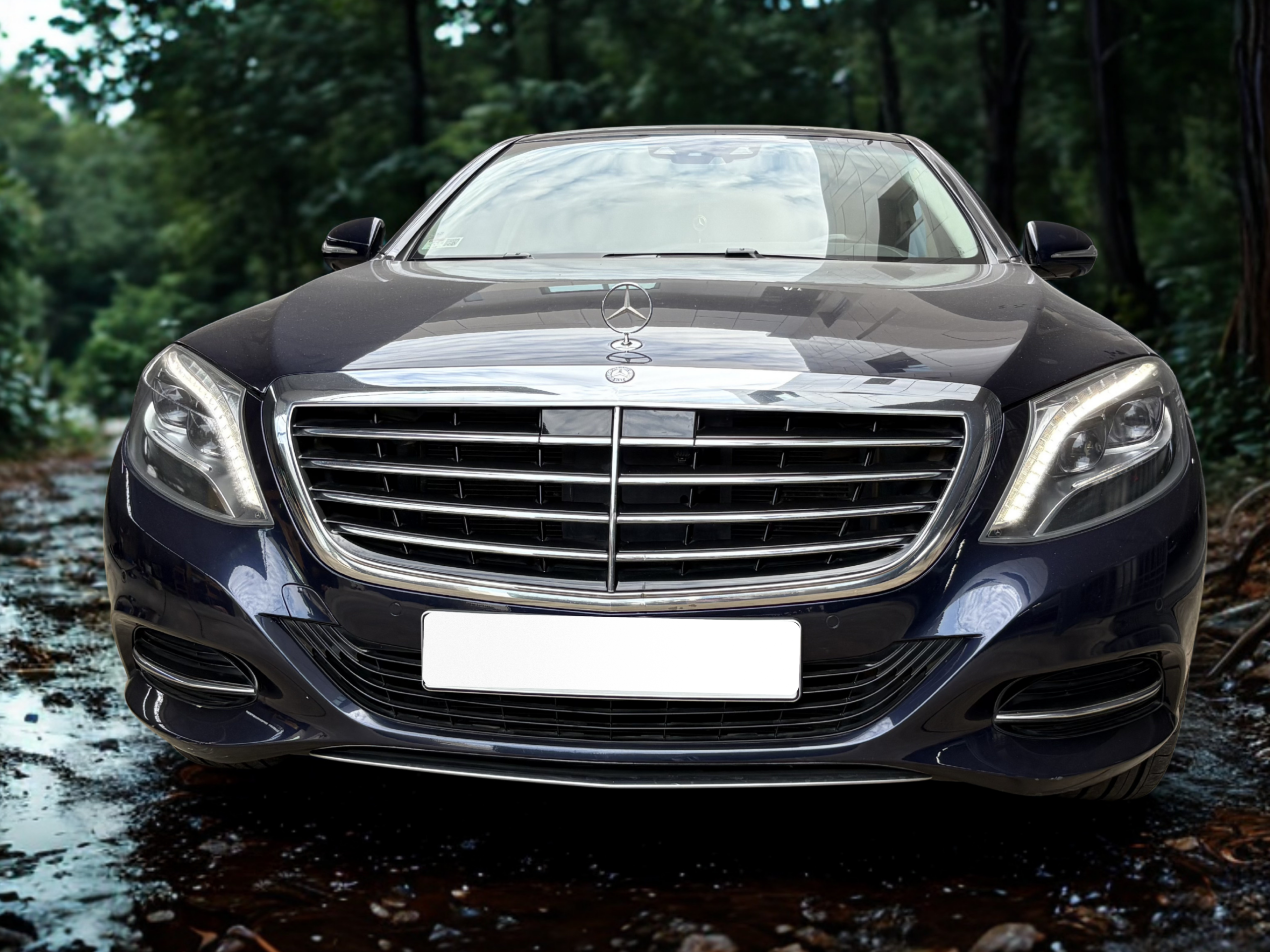 Mercedes S400