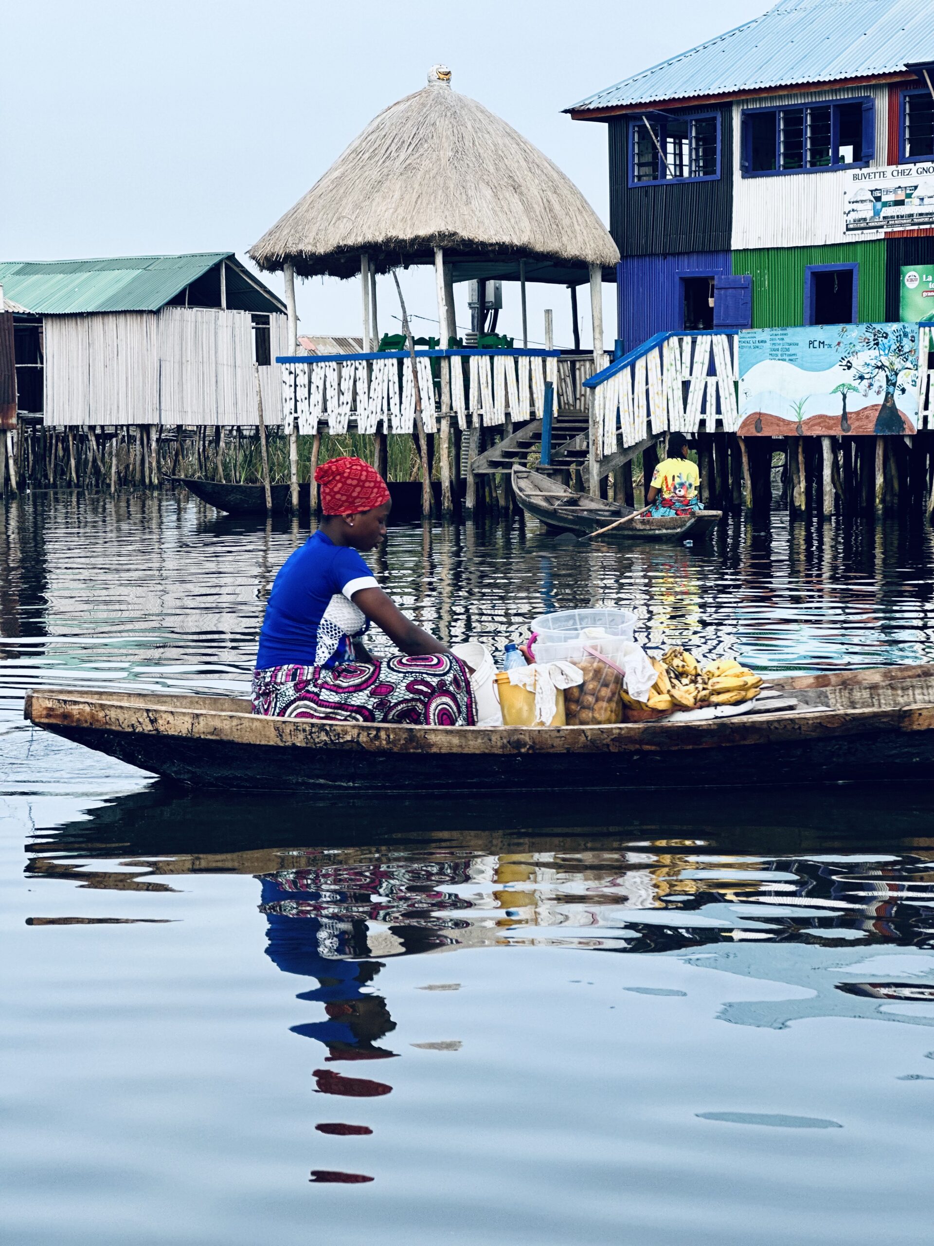 Ganvié l&rsquo;essentiel, la venise de l&rsquo;Afrique de l&rsquo;ouest