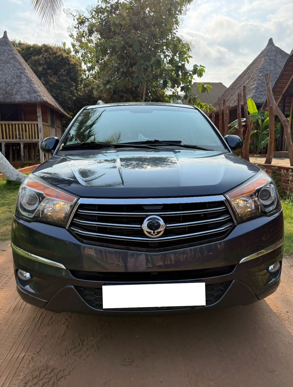 SsangYong Rodius