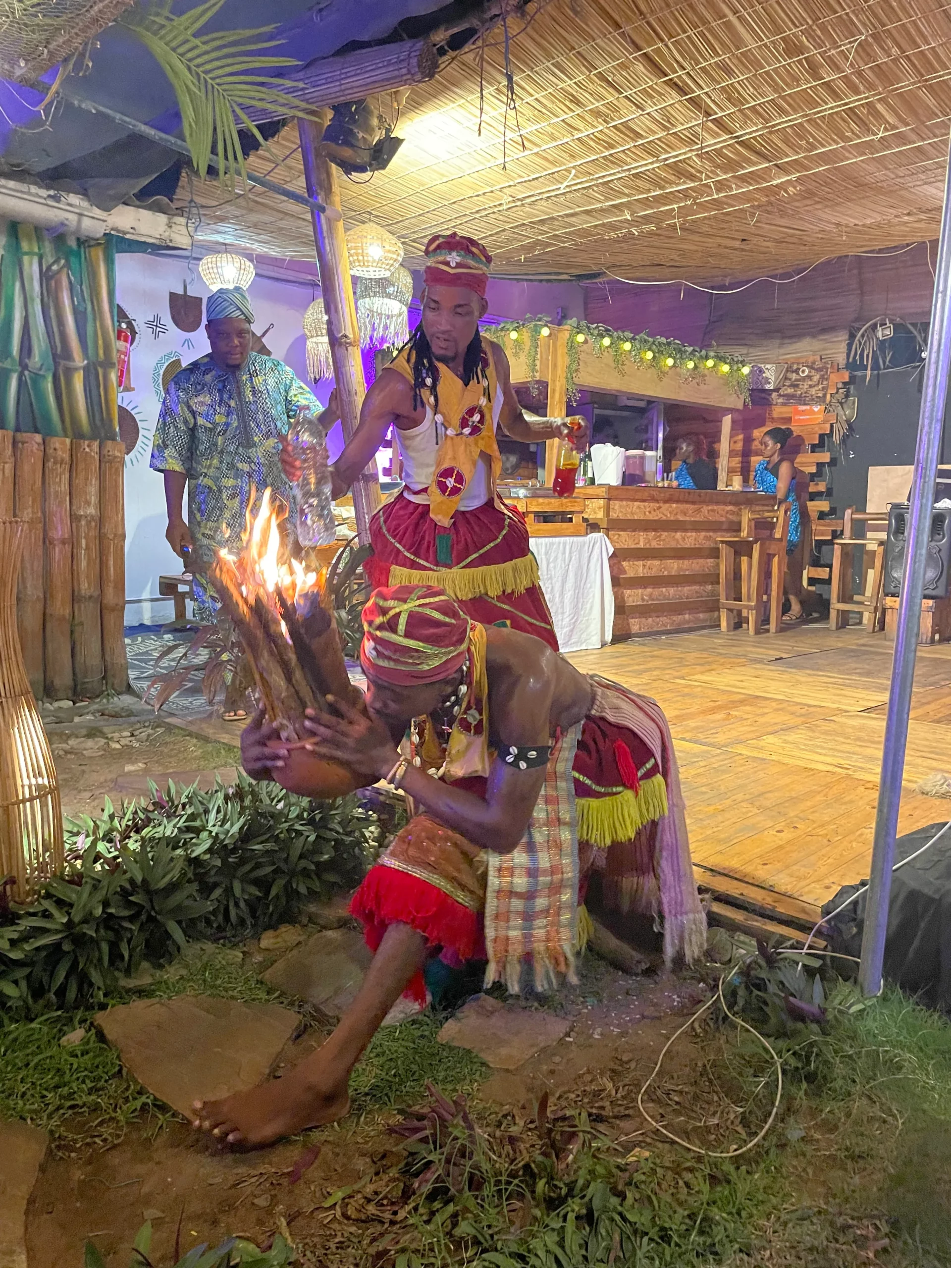 Spiritualité et traditions vodoun : l&rsquo;invisible au coeur du bénin