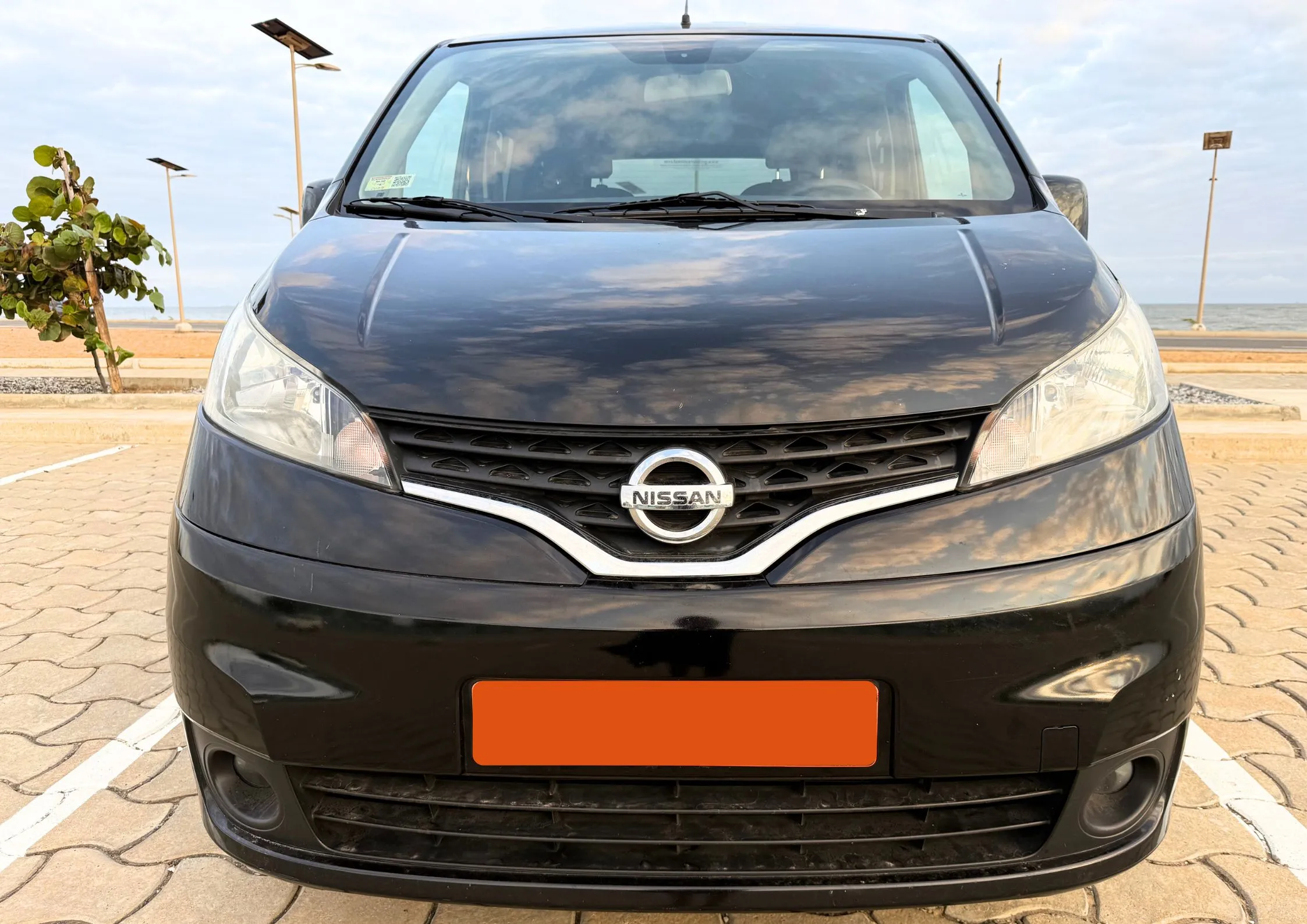 Nissan NV200 Evalia