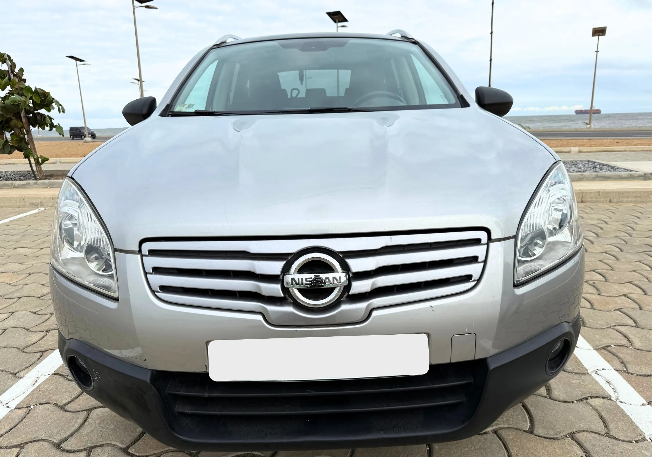Nissan Qashqai+2
