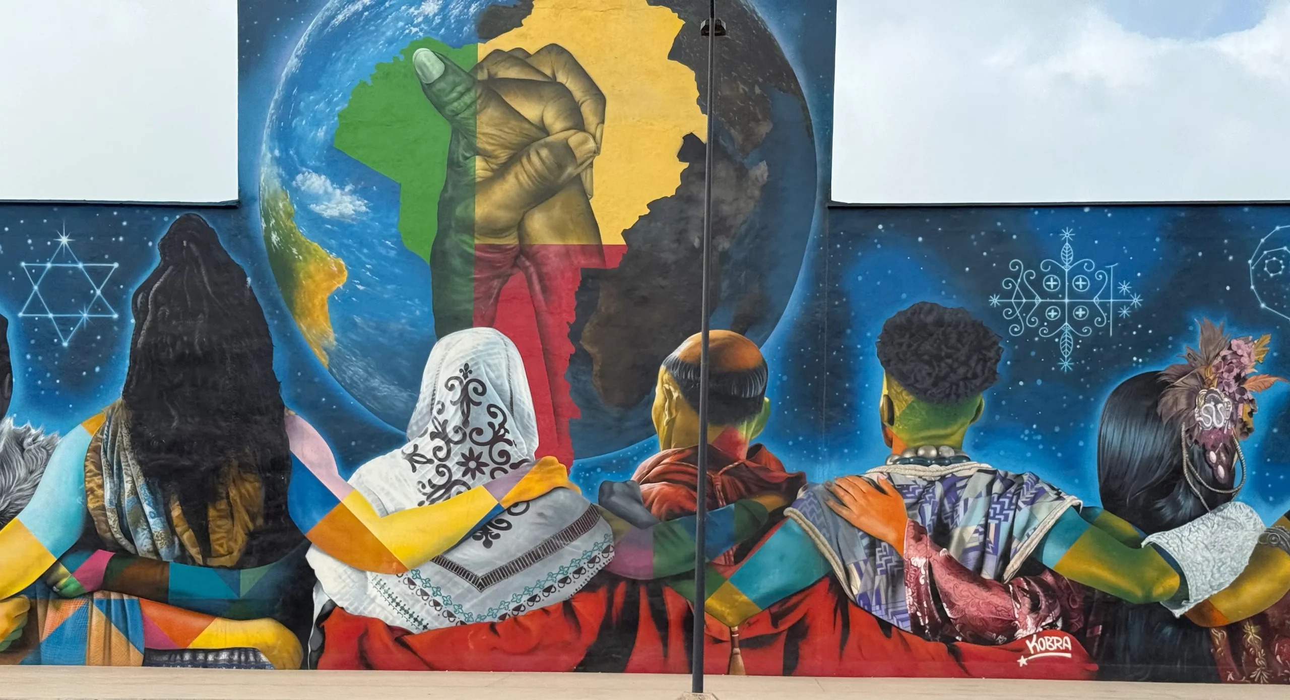 MUR DU PATRIMOINE