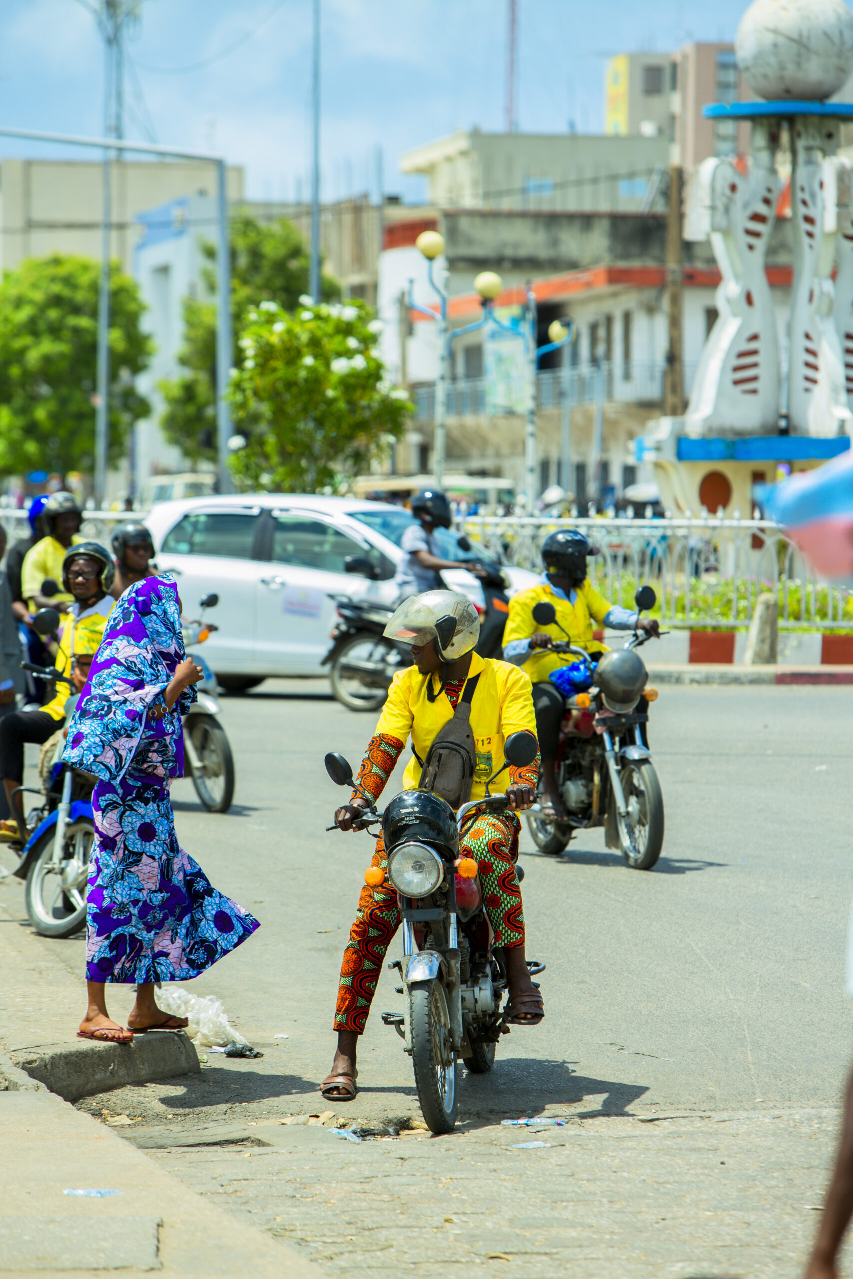 Ganvié - Cotonou