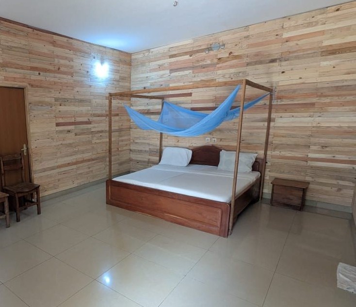 Chambre B&B chez théo 1