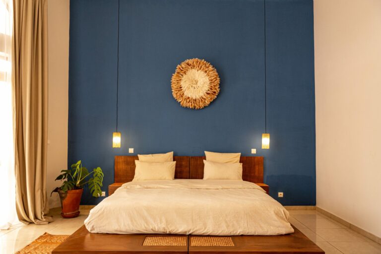 Chambre Deluxe Spa Tamarin 1
