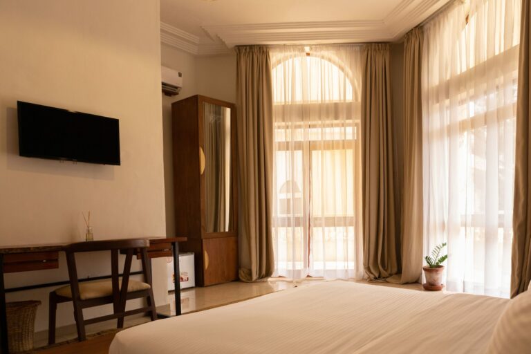 Chambre Deluxe Tamarin 2