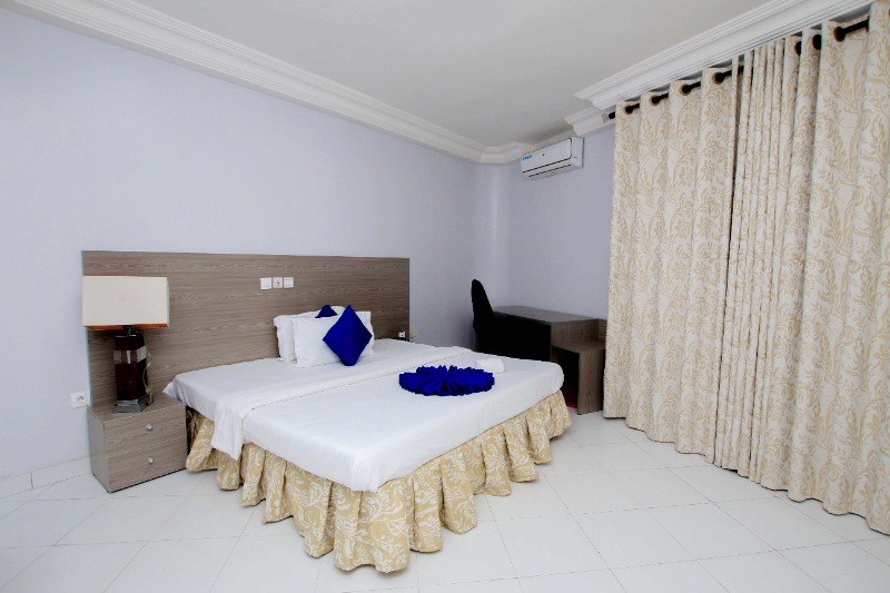 Hôtel Galilée (Chambre Prestige)