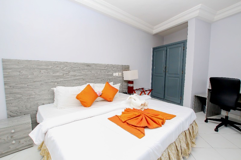 Hôtel Galilée (Chambre Privilège)