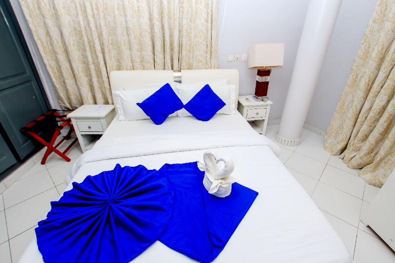 Hôtel Galilée (Chambre Standard)