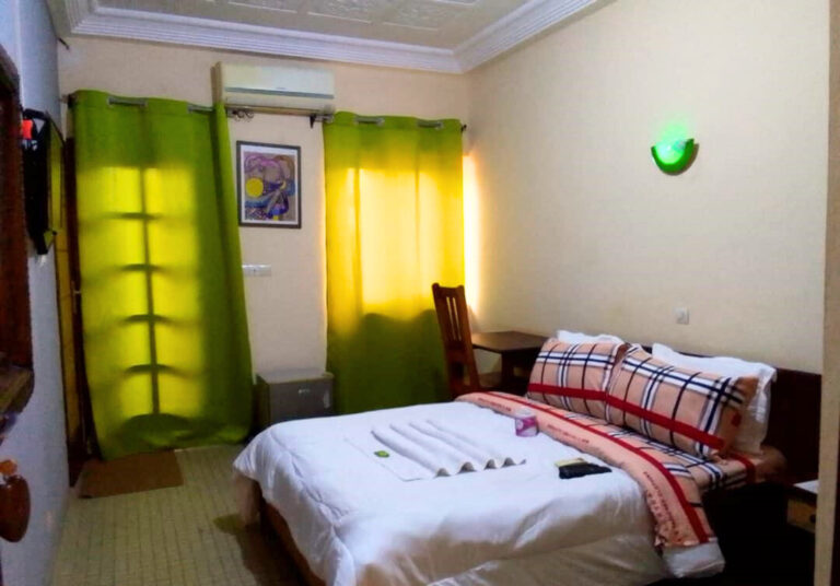 Chambre abomey event Standard 2
