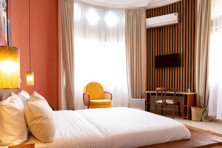 Chambre standard Tamarin