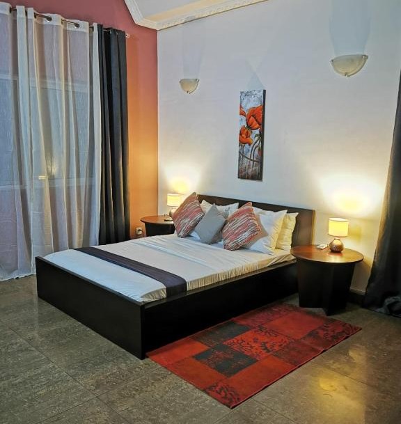 Chambre standard double 3