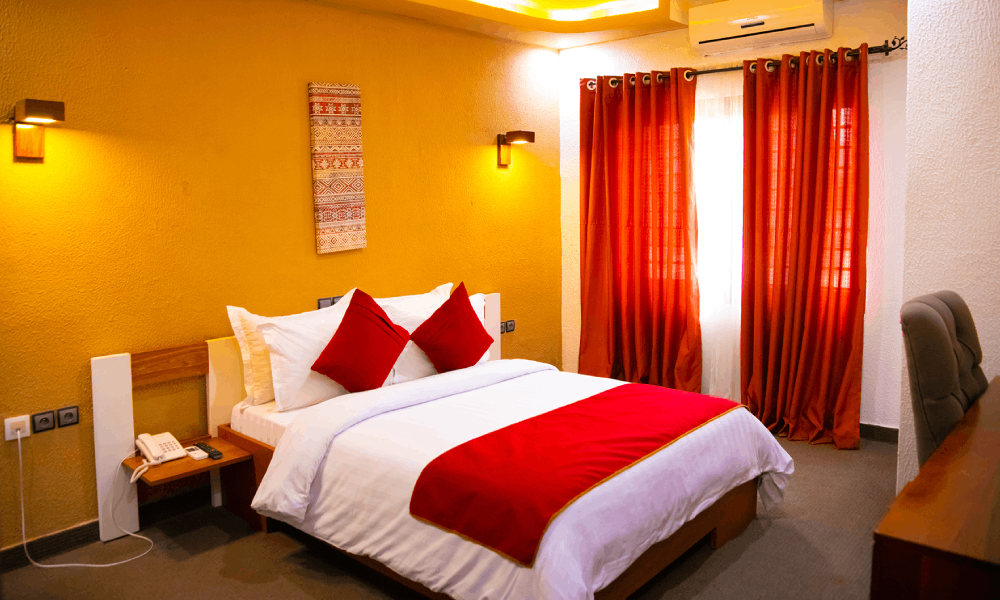 CASA CIELO (Chambre Standard)