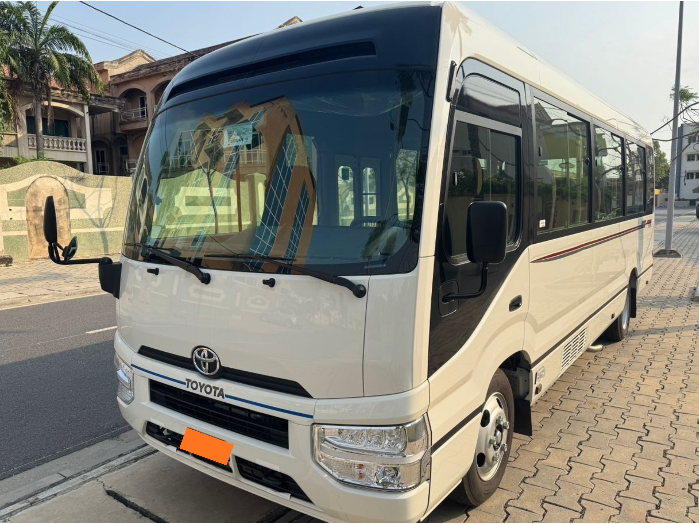 Toyota Coaster