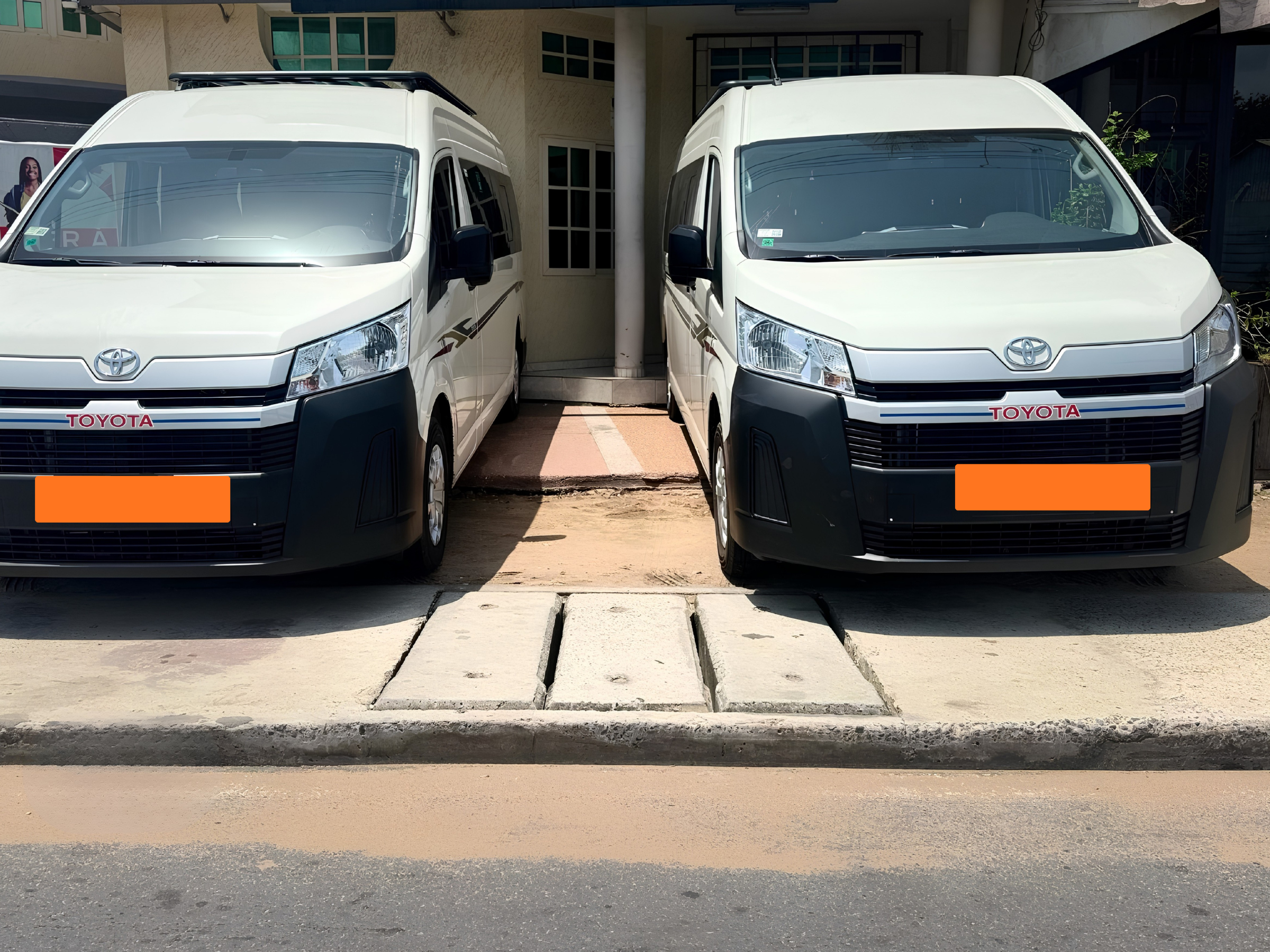 Toyota Hiace
