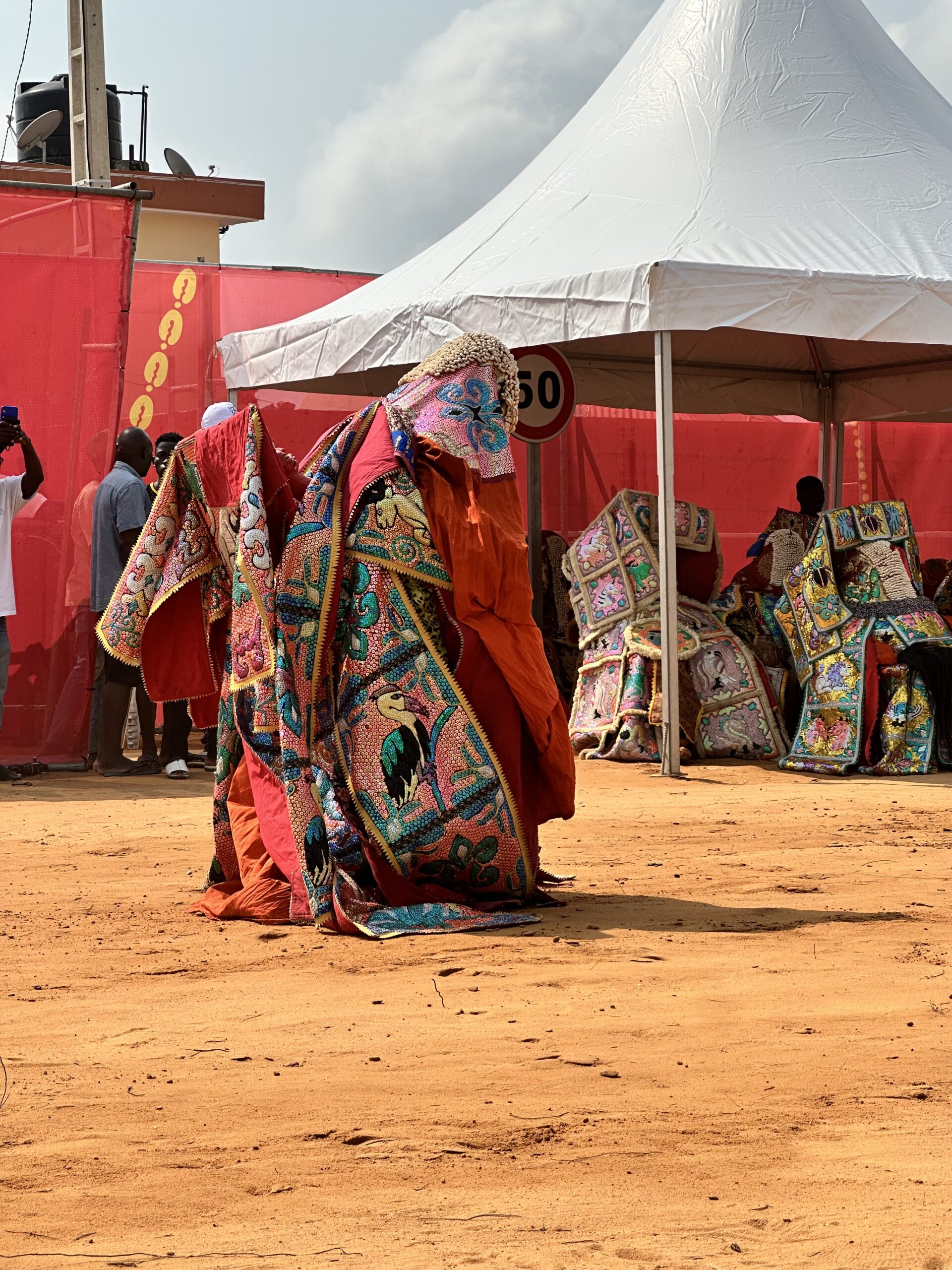 Bénin Background