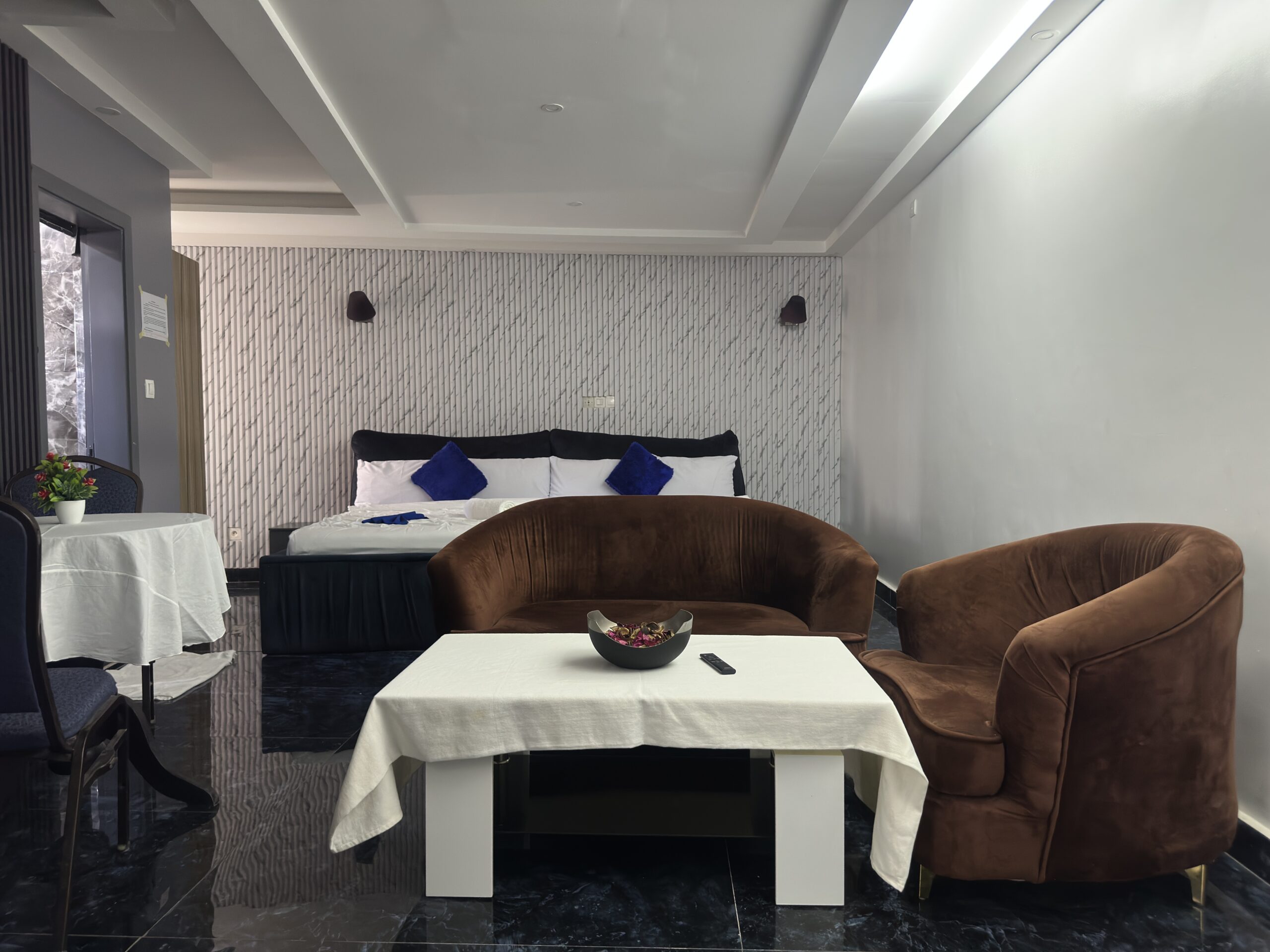 Hôtel Galilée (Suites)
