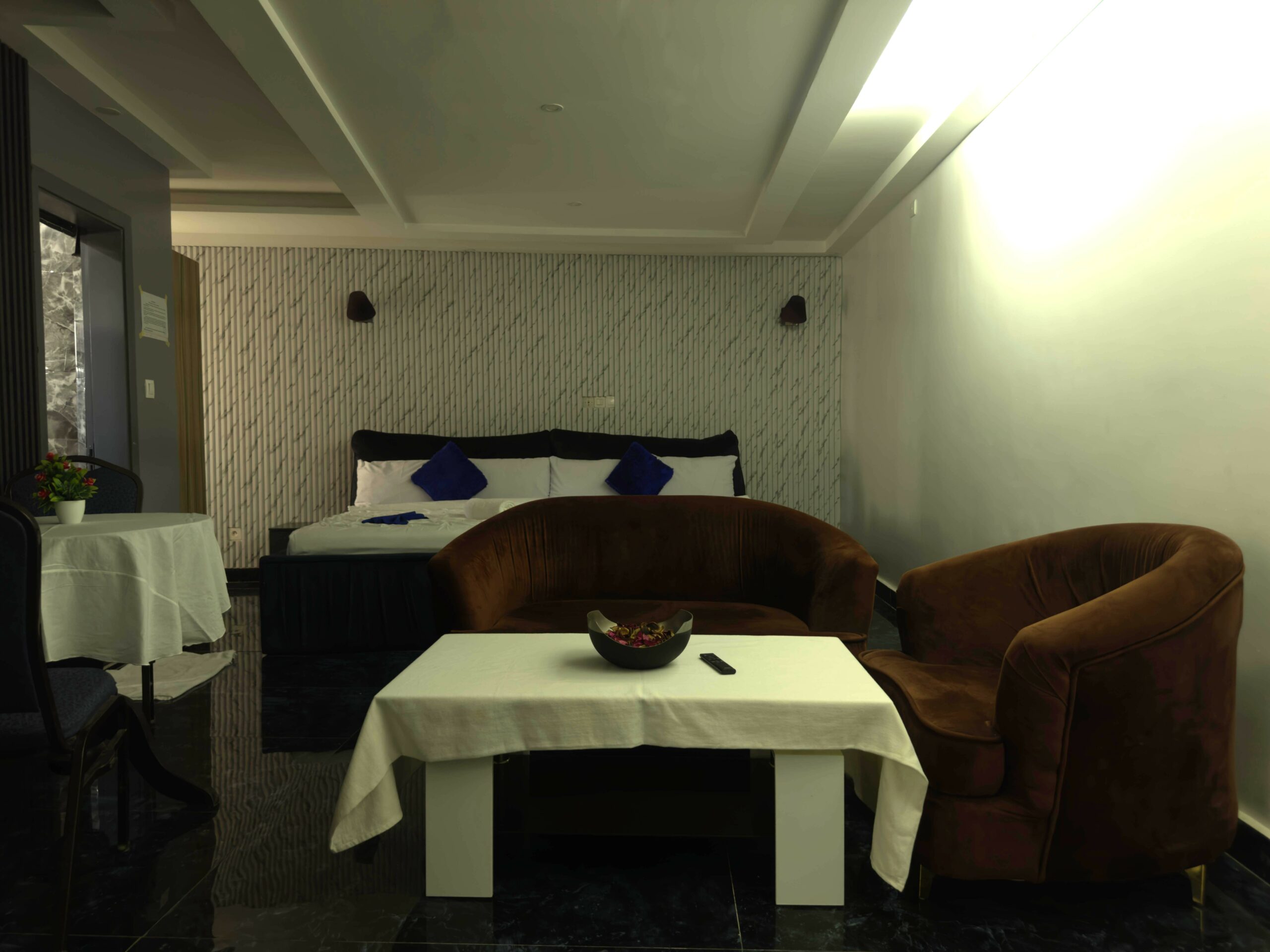 Hôtel Galilée (Suites)