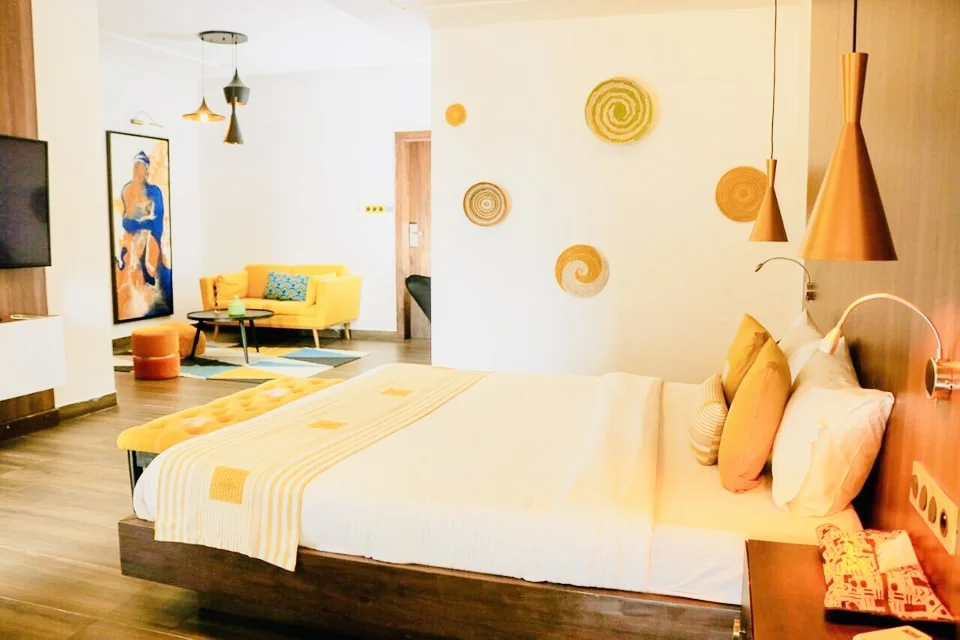 Art résidence (Chambre Prestige Double)