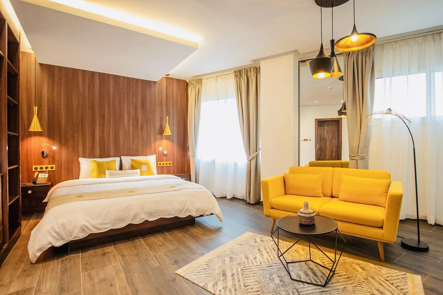 Art résidence (Chambre Standard double)