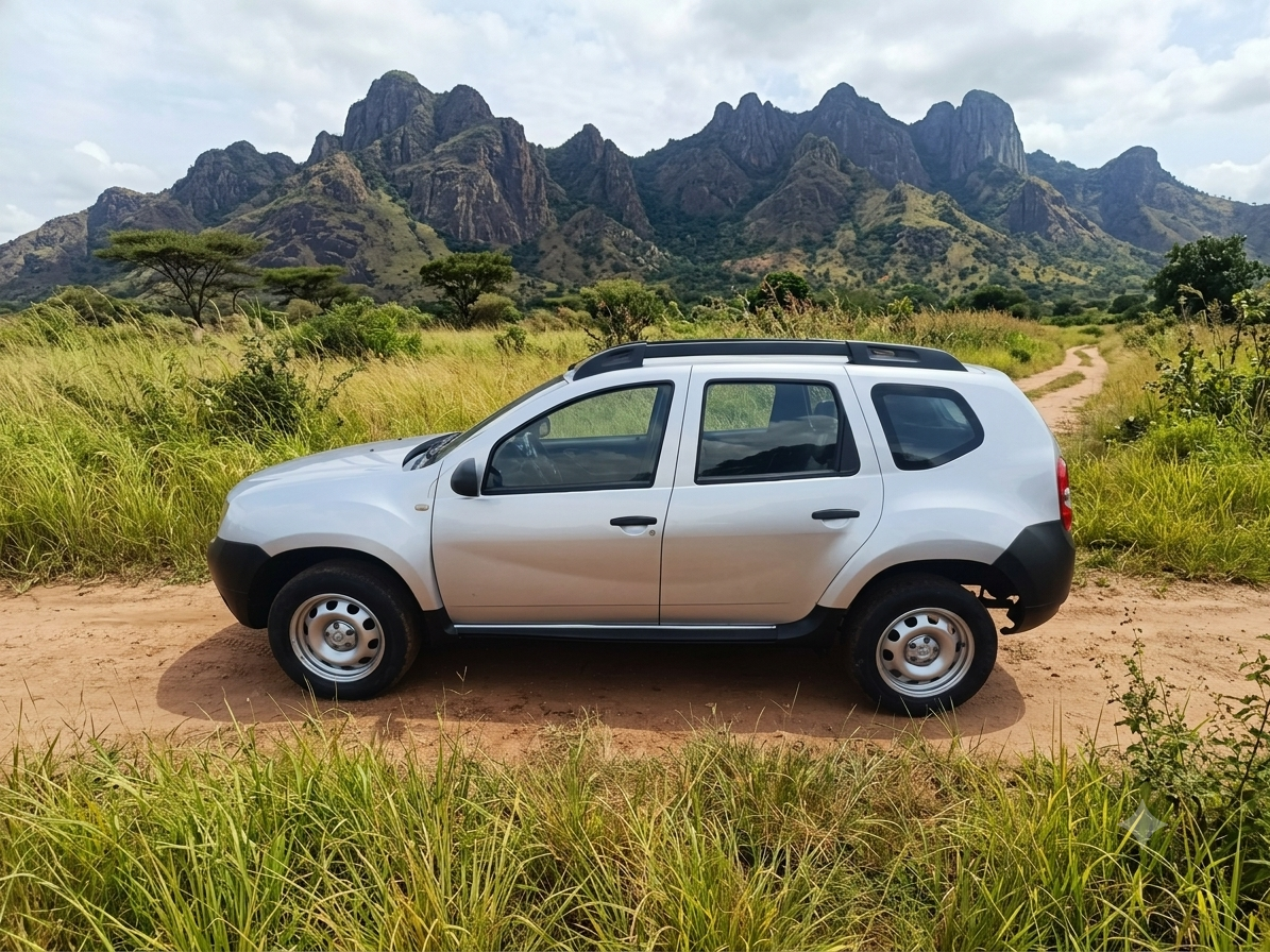 RENAULT DUSTER 2020