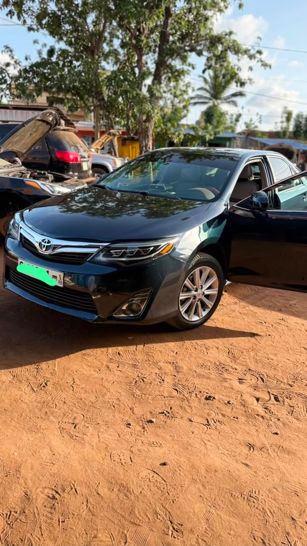 Toyota camry XLE