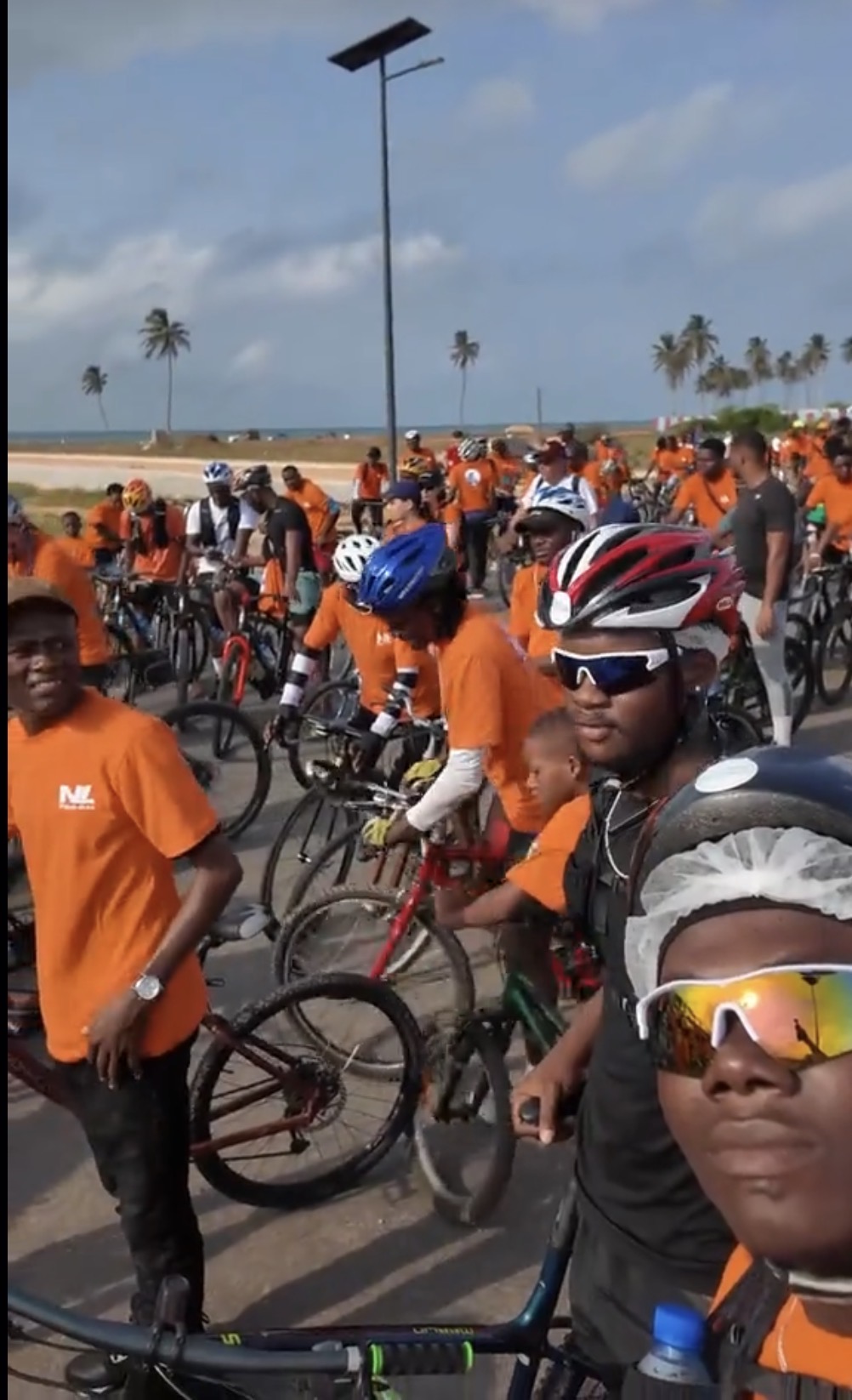 Cotonou Ride&fit