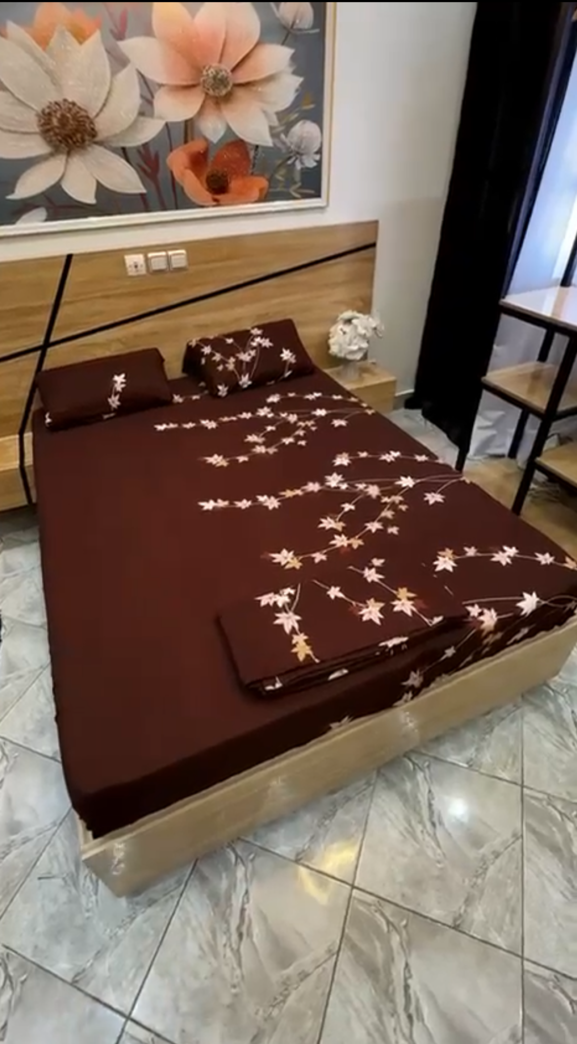 Guesthouse 1 chambre 1 salon