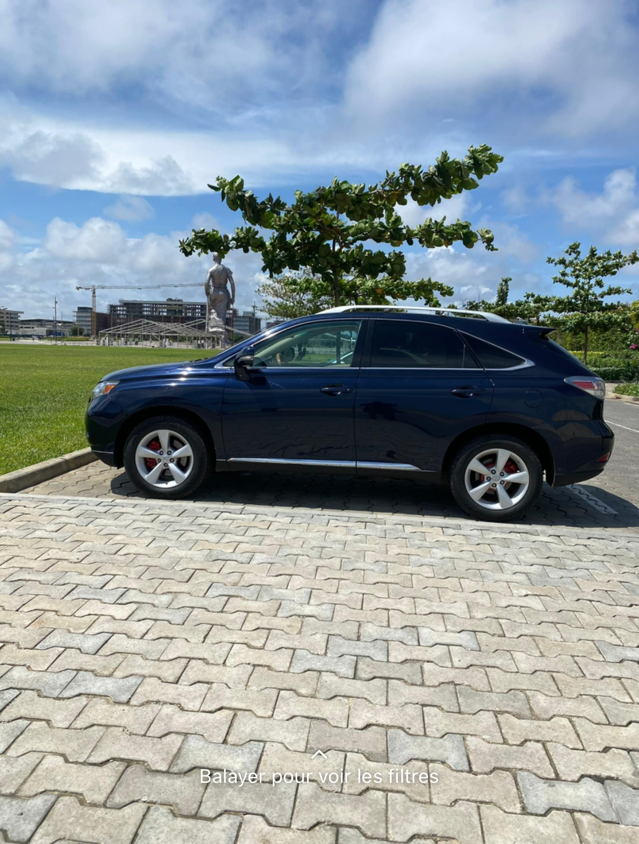 LEXUS RX330