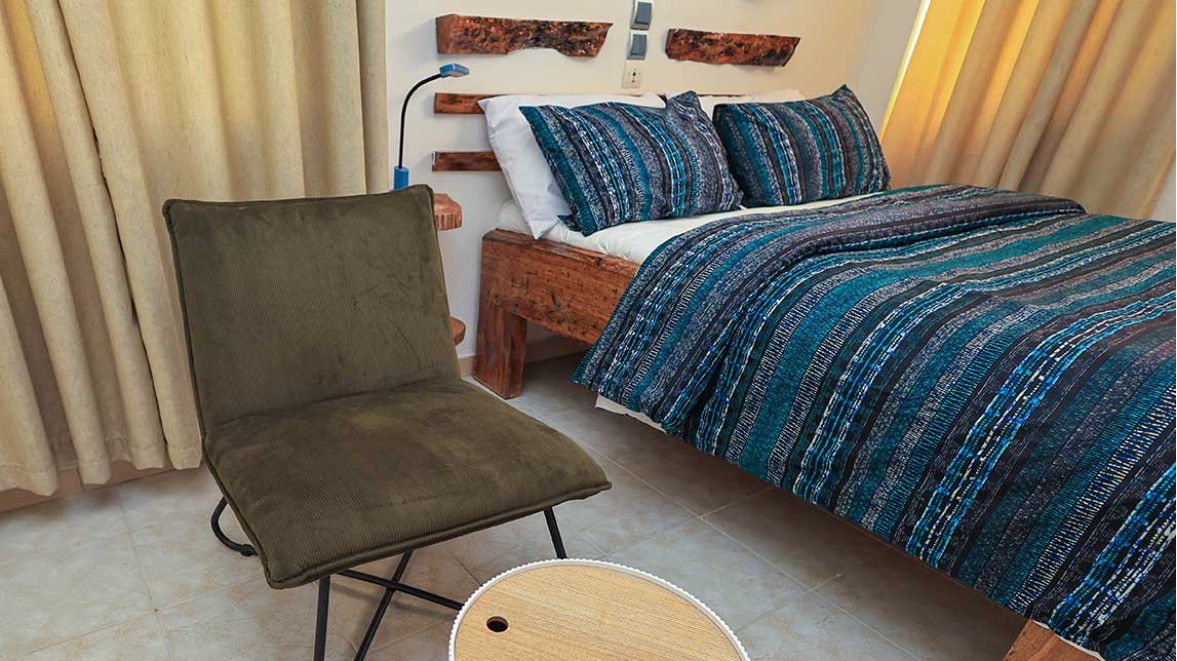 VILLA ROSA –  Suite familiale