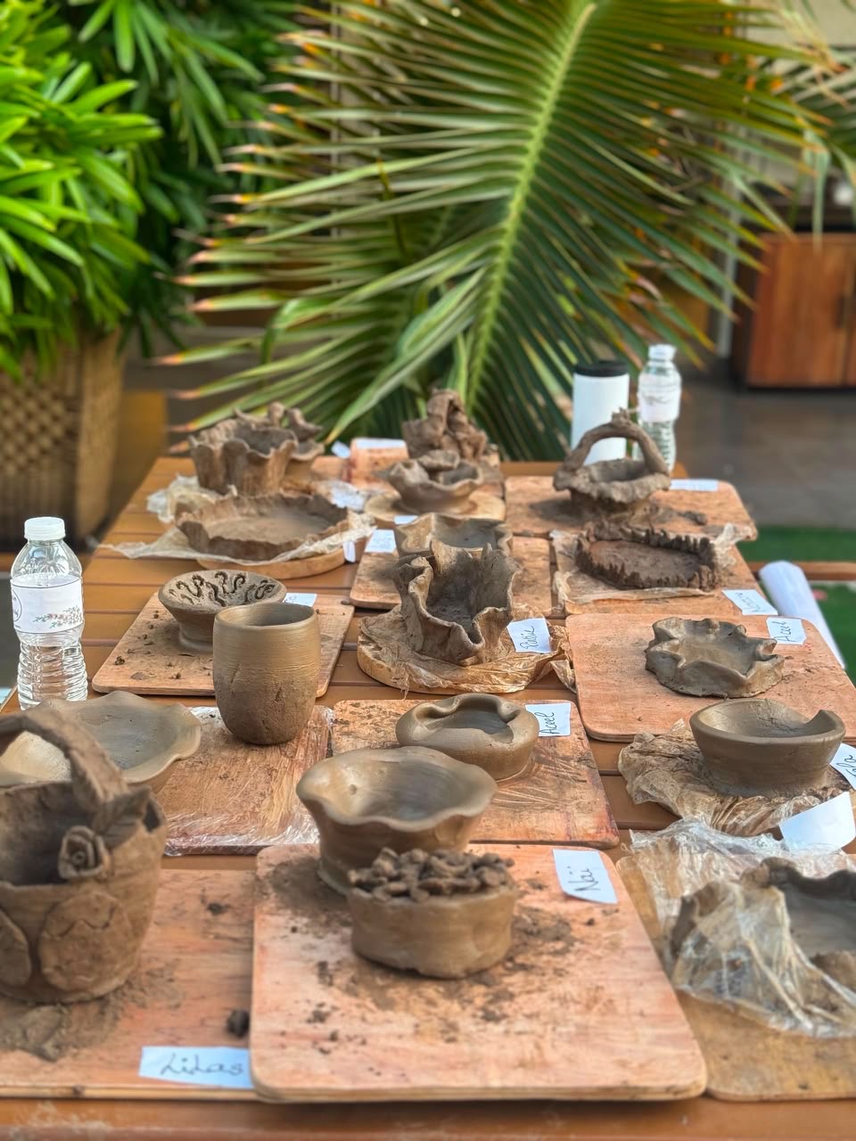 Ateliers de poterie by FABWORLDOF