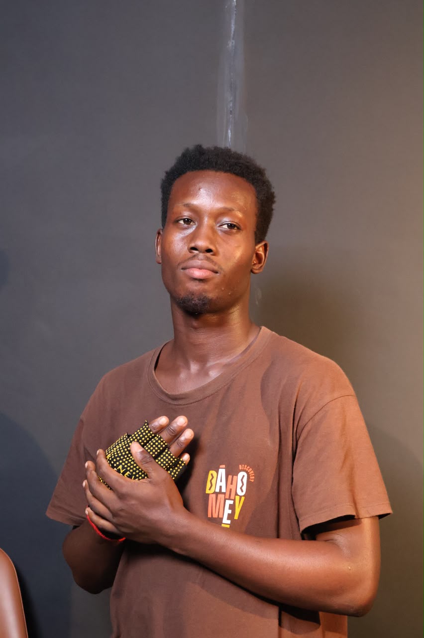 Timothée HOUNYE  