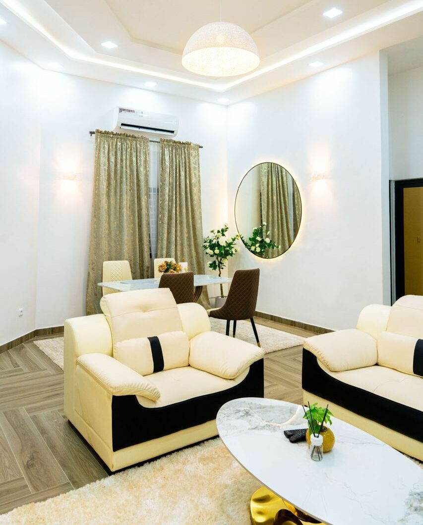 Appartement meublé type F2