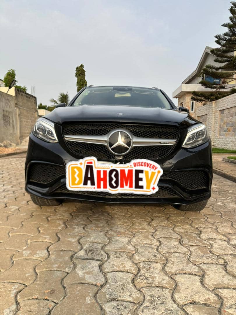 MERCEDES GLE 63