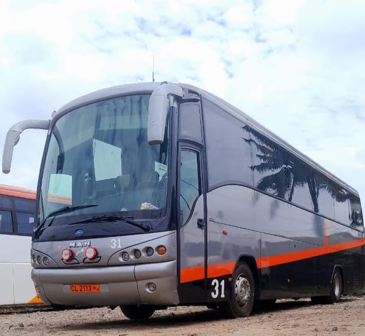 Location de  Bus 55PLACES