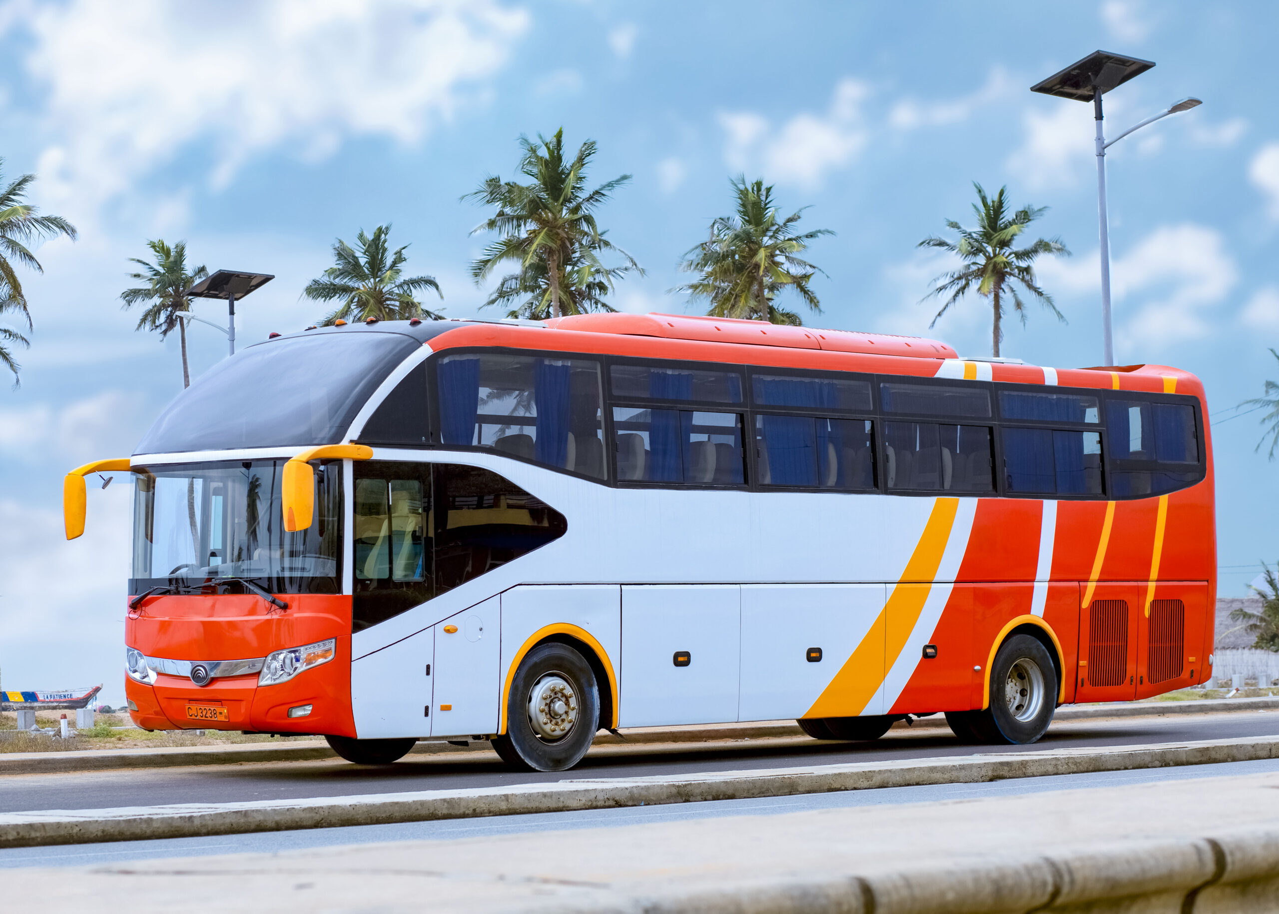 Location de  Bus 50 PLACES