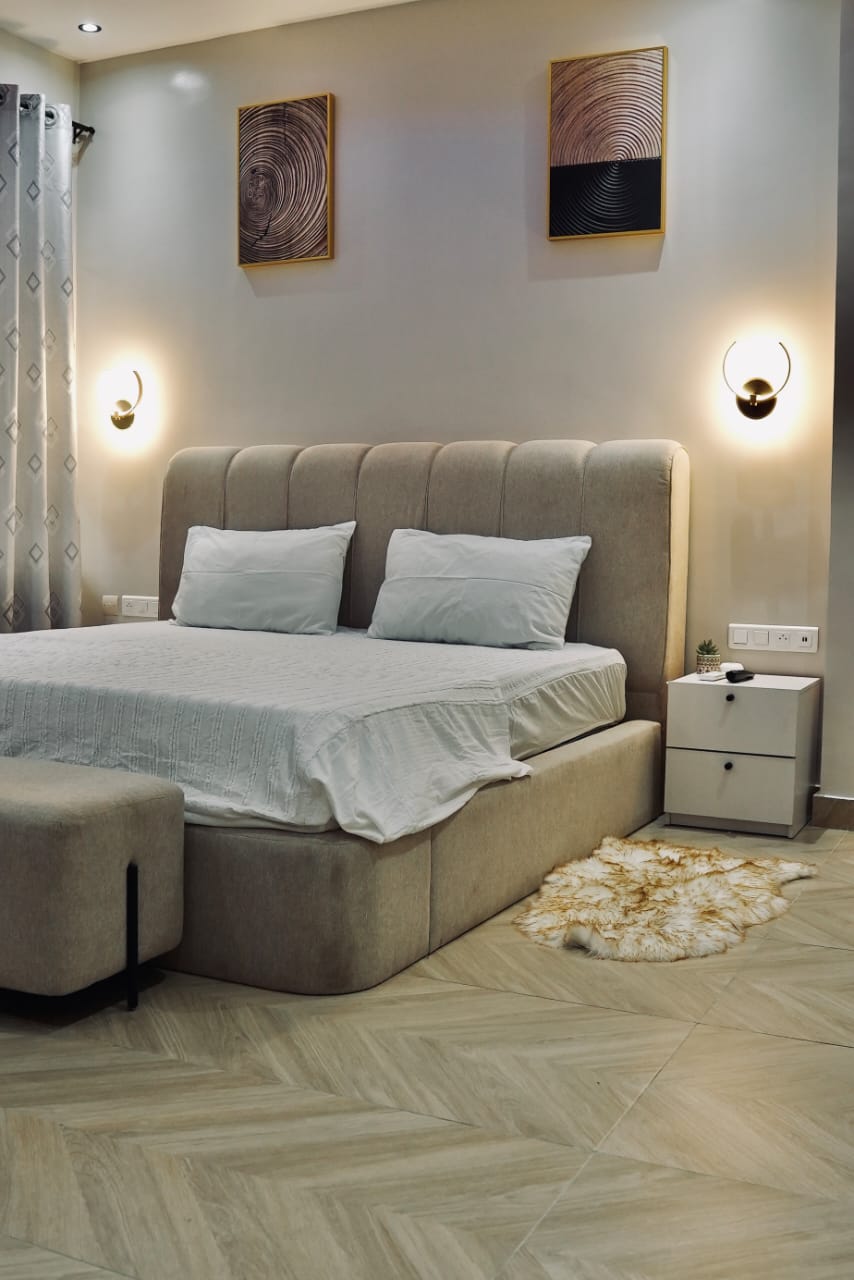 1 chambre 1 salon