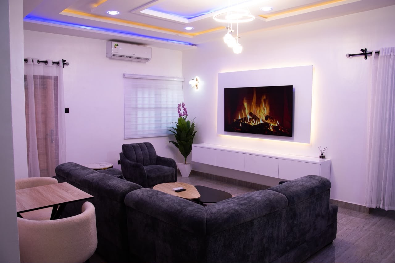 2 chambres 1 salon