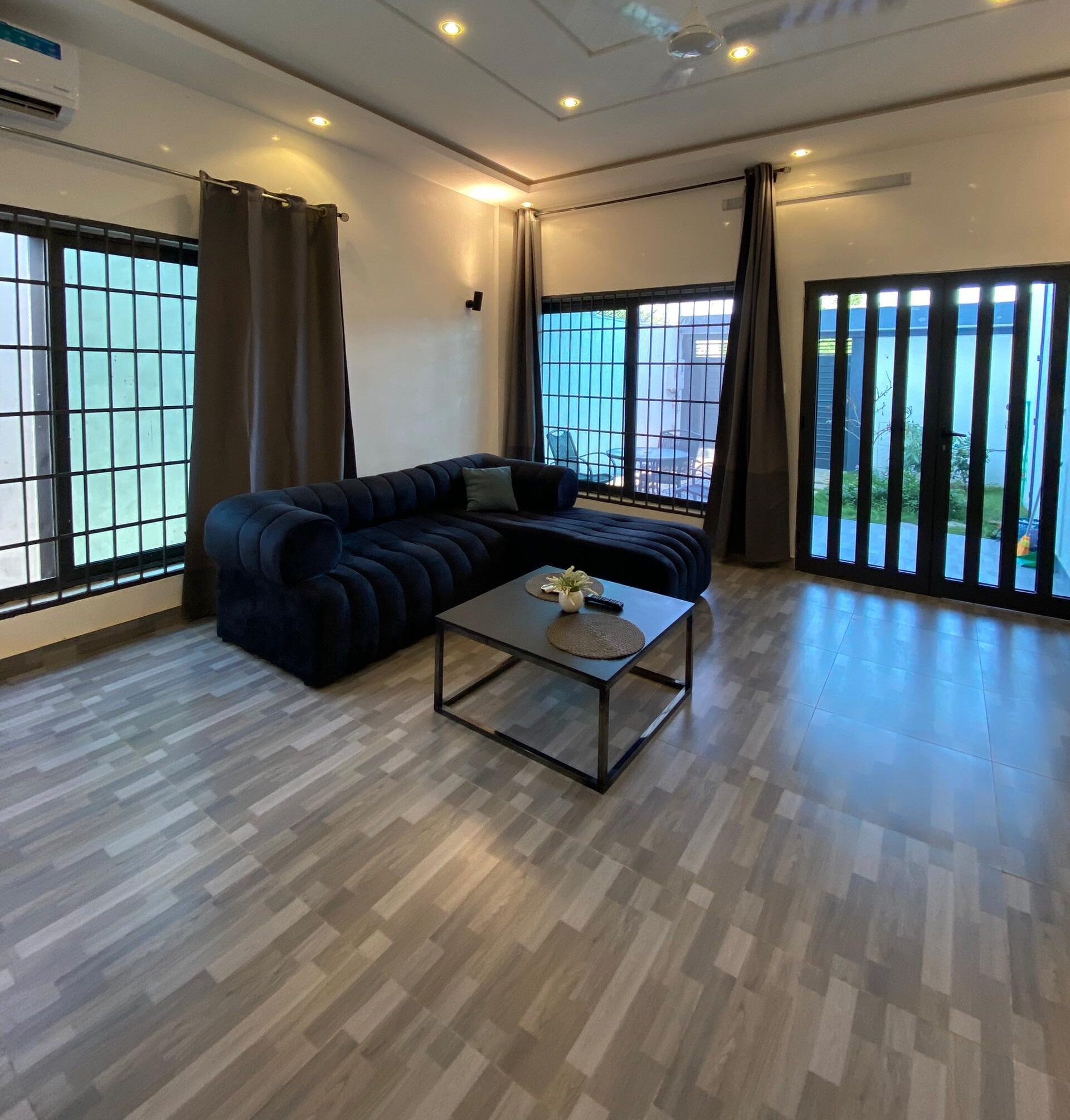 Appartement 2 chambres 1 salon