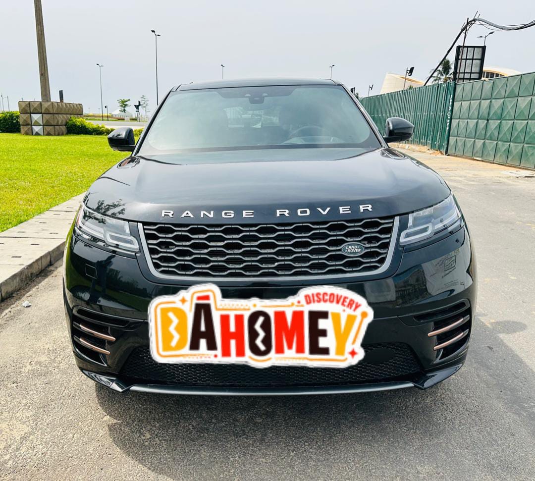 RANGE ROVER VELAR 2018